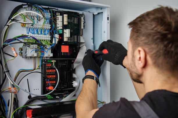 Licensed Electrical Panel Upgrade service in Richfield Springs, NY - No Joke electrician